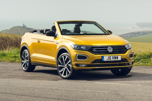 Volkswagen T-Roc Cabriolet